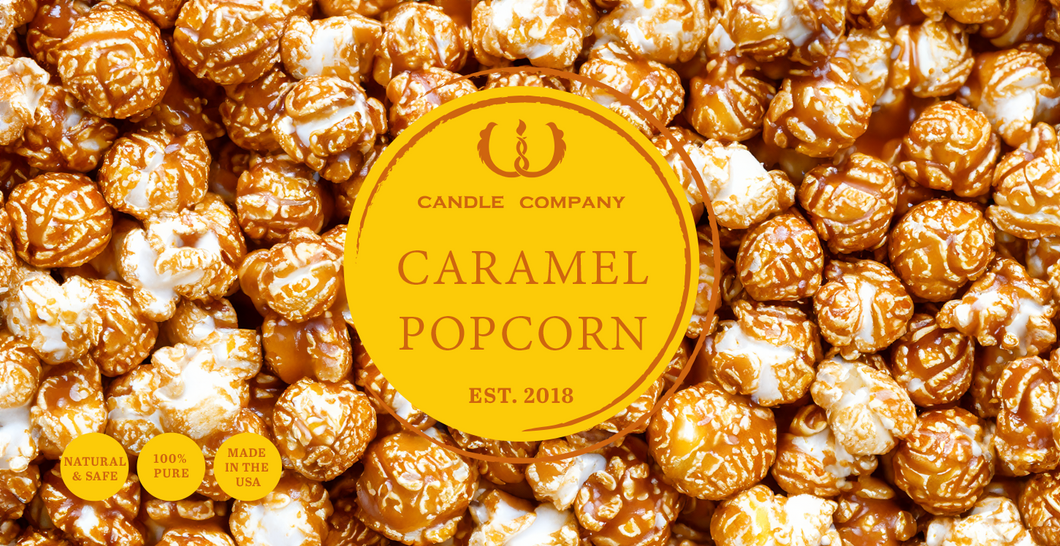 Caramel Popcorn