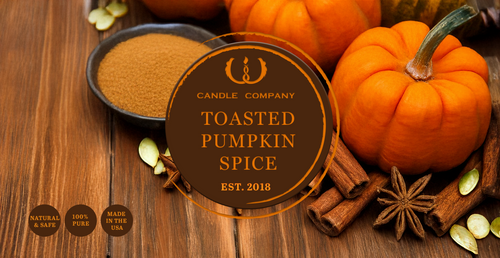 Toasted Pumpkin Spice